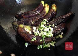 酱茄子的做法图解6