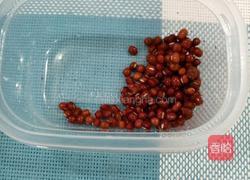 赤小豆百合莲子羹的做法图解3