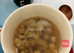 赤小豆百合莲子羹的做法图解8