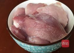 榴莲壳煲鸡的做法图解6