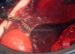 女巫汤意面的做法图解1