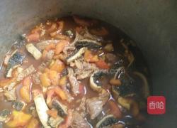 番茄牛肚牛肉的做法图解12