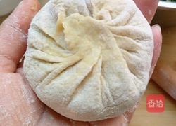 韭菜鸡蛋馅饼的做法图解18