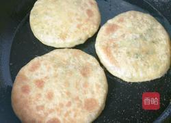 韭菜鸡蛋馅饼的做法图解20