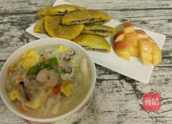 海鲜泡饭的做法图解10