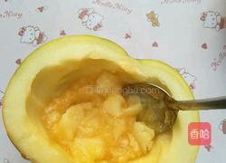 小甜心水果冰淇淋的做法图解3