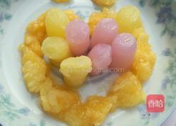 小甜心水果冰淇淋的做法图解6