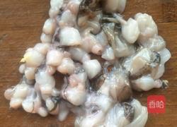 烫面海鲜包的做法图解3