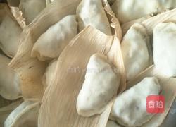 烫面海鲜包的做法图解7