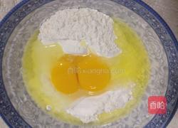 香煎鲜虾蔬菜卷的做法图解1