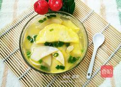 蛋饺菌汤的做法图解11