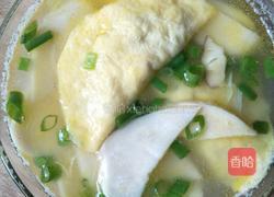 蛋饺菌汤的做法图解10