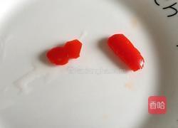 萌兔吐司片的做法图解3