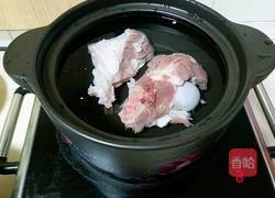 献给妈妈的爱(养生大骨汤)的做法图解4
