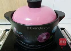 献给妈妈的爱(养生大骨汤)的做法图解7