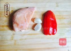 银芽鸡丝的做法图解2