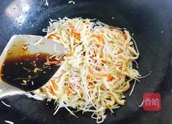 银芽鸡丝的做法图解13
