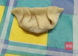 香菇胡萝卜玉米水饺的做法图解6