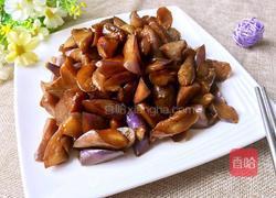 红烧茄子的做法图解8