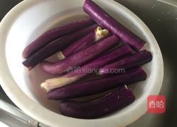 红烧茄子的做法图解1