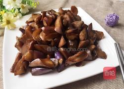 红烧茄子的做法图解9