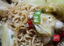 炒面 的做法图解5