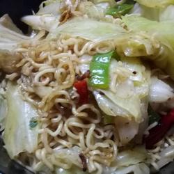 炒面 的做法[图]
