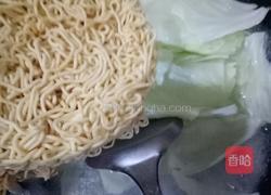 炒面 的做法图解1