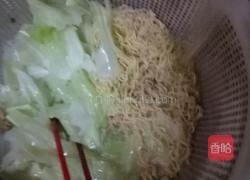 炒面 的做法图解2