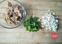 杏鲍菇炸酱的做法图解4