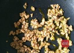 杏鲍菇炸酱的做法图解8