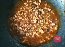 杏鲍菇炸酱的做法图解10