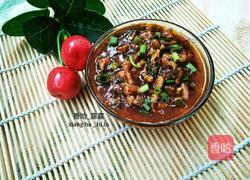 杏鲍菇炸酱的做法图解12