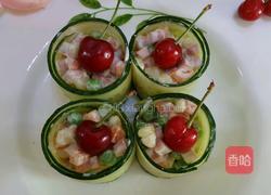 蔬菜沙拉的做法图解4