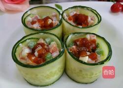 蔬菜沙拉的做法图解5