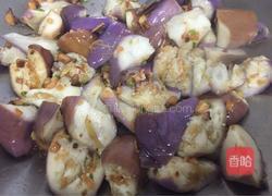 咸鱼茄子煲的做法图解6