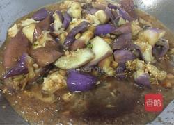咸鱼茄子煲的做法图解8