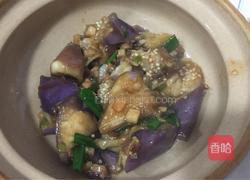 咸鱼茄子煲的做法图解10