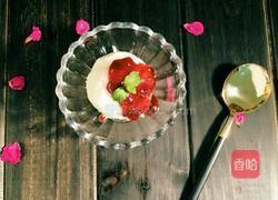 覆盆子山药泥的做法图解6