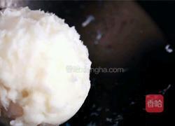 覆盆子山药泥的做法图解4