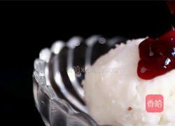 覆盆子山药泥的做法图解5