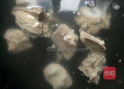 酱卤排骨的做法图解2