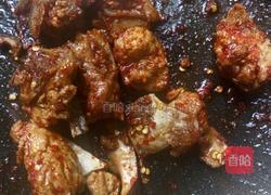 酱卤排骨的做法图解6