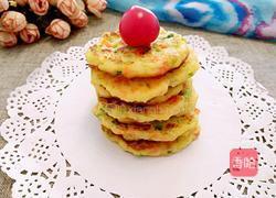 田园土豆饼的做法图解1