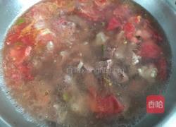 牛肉西红柿汤的做法图解8