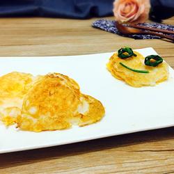 麻油煎鸭蛋的做法[图]