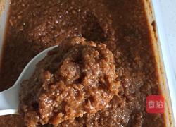 油炸黄豆酱的做法图解2