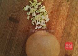 面疙瘩汤的做法图解2