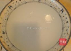 面疙瘩汤的做法图解3