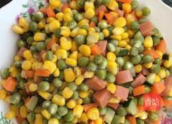 彩色玉米的做法图解6
